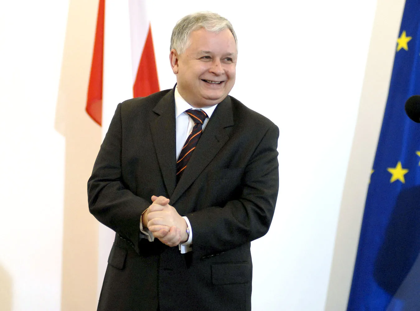 Nowy Lech Kaczyński musi być autentyczny