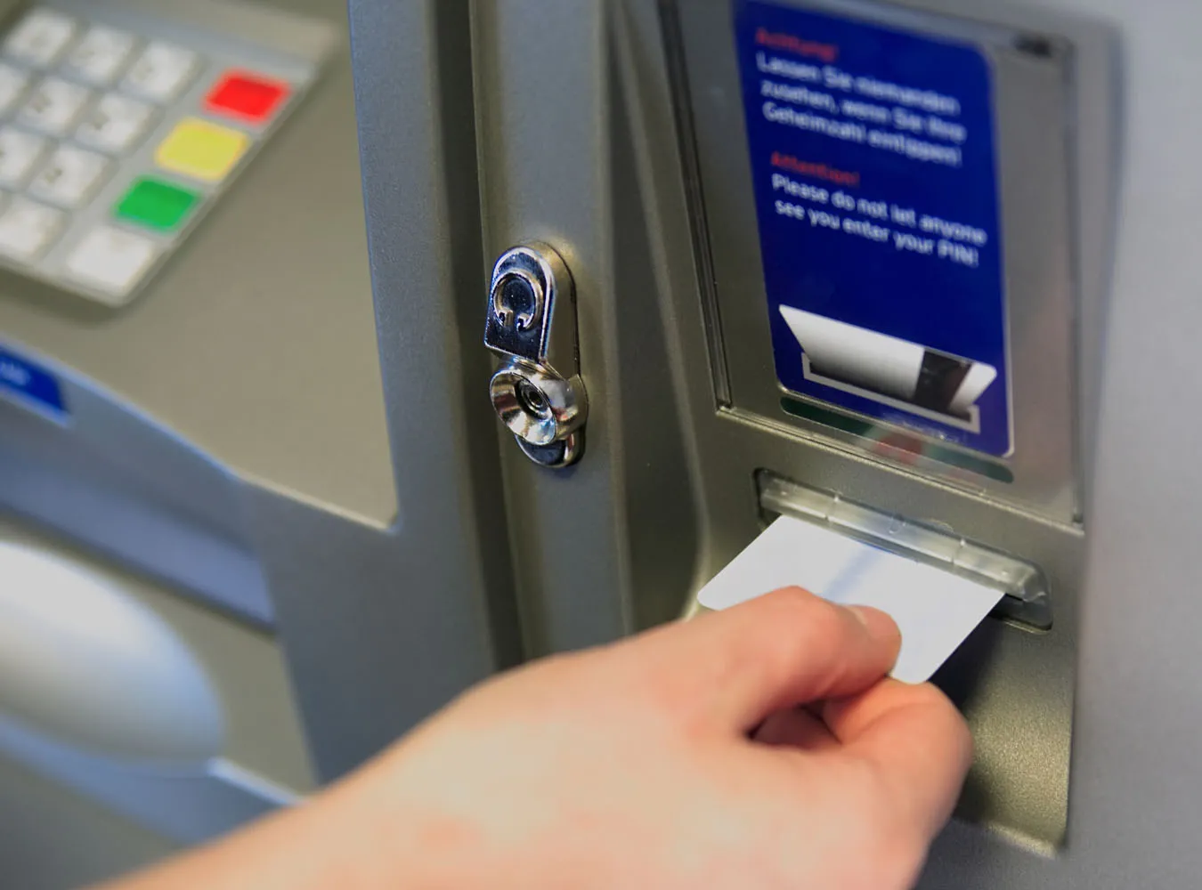 Polacy w Bułgarii odcięci od pieniędzy