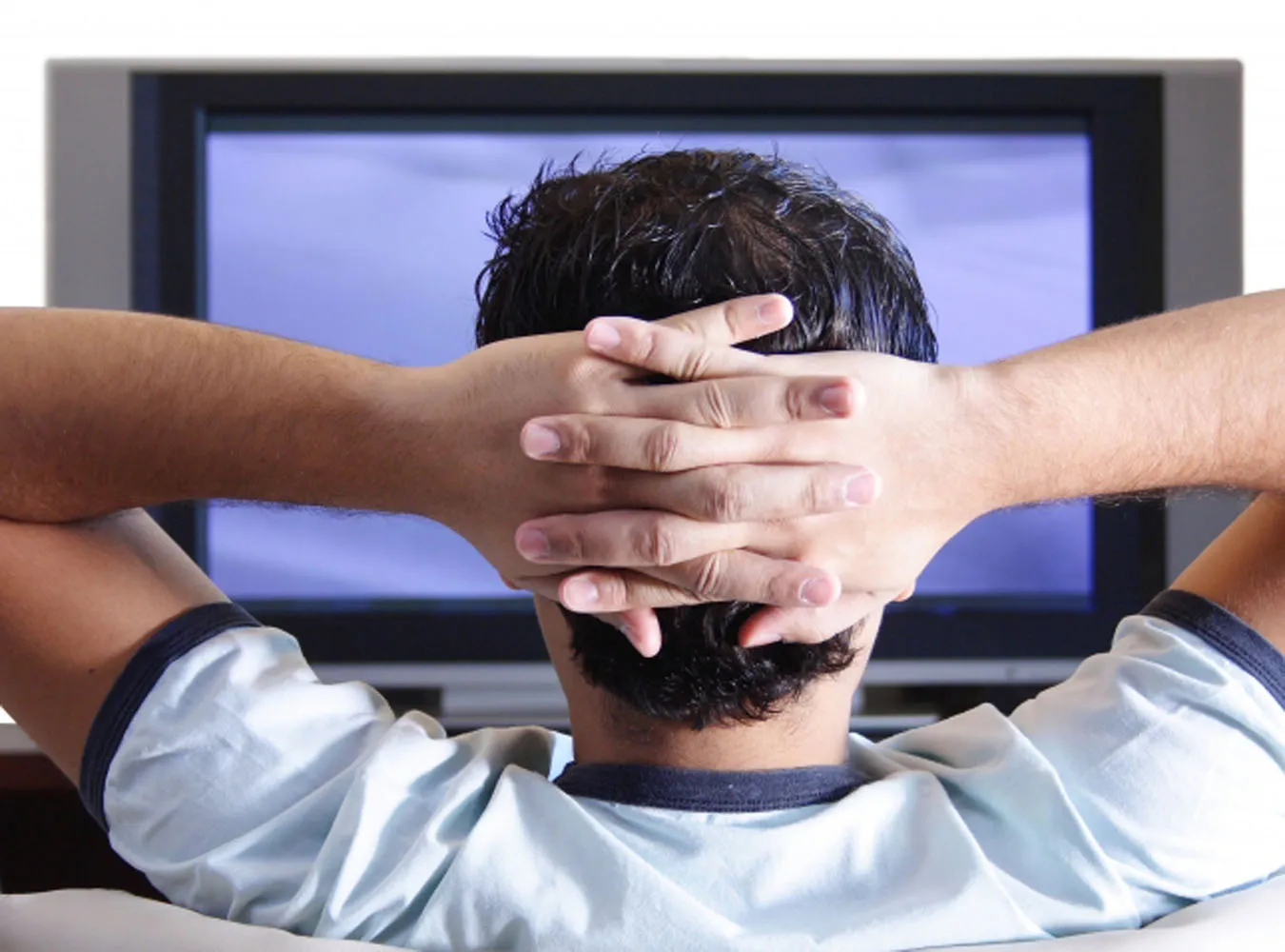 Największy telemaniak w historii!