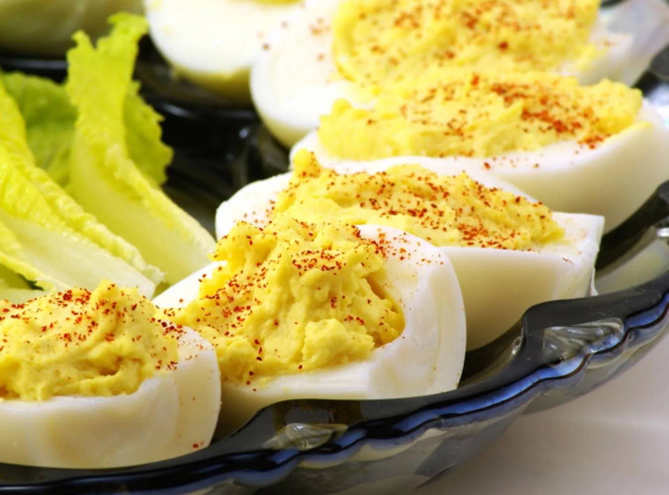 Jajka nie podnoszą poziomu cholesterolu