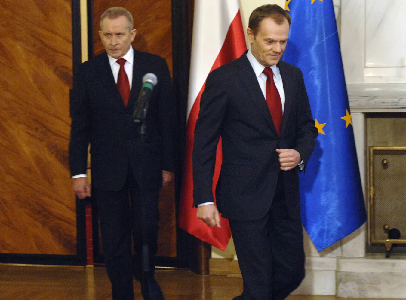 Decyzja w sprawie Czumy będzie szybka