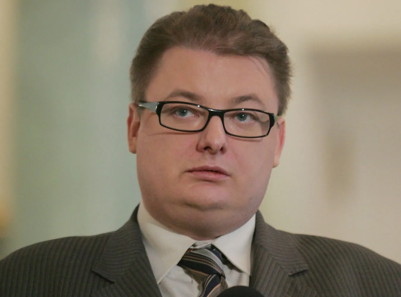 Kamiński: Kryzys godzi w japiszonów