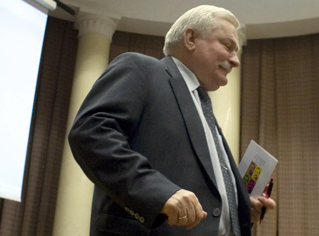 Wałęsa odwołuje się w sprawie akt IPN