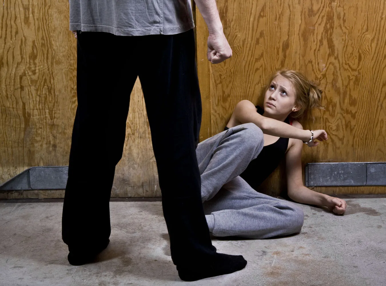 Znęcanie się nad dziećmi zmienia ich geny