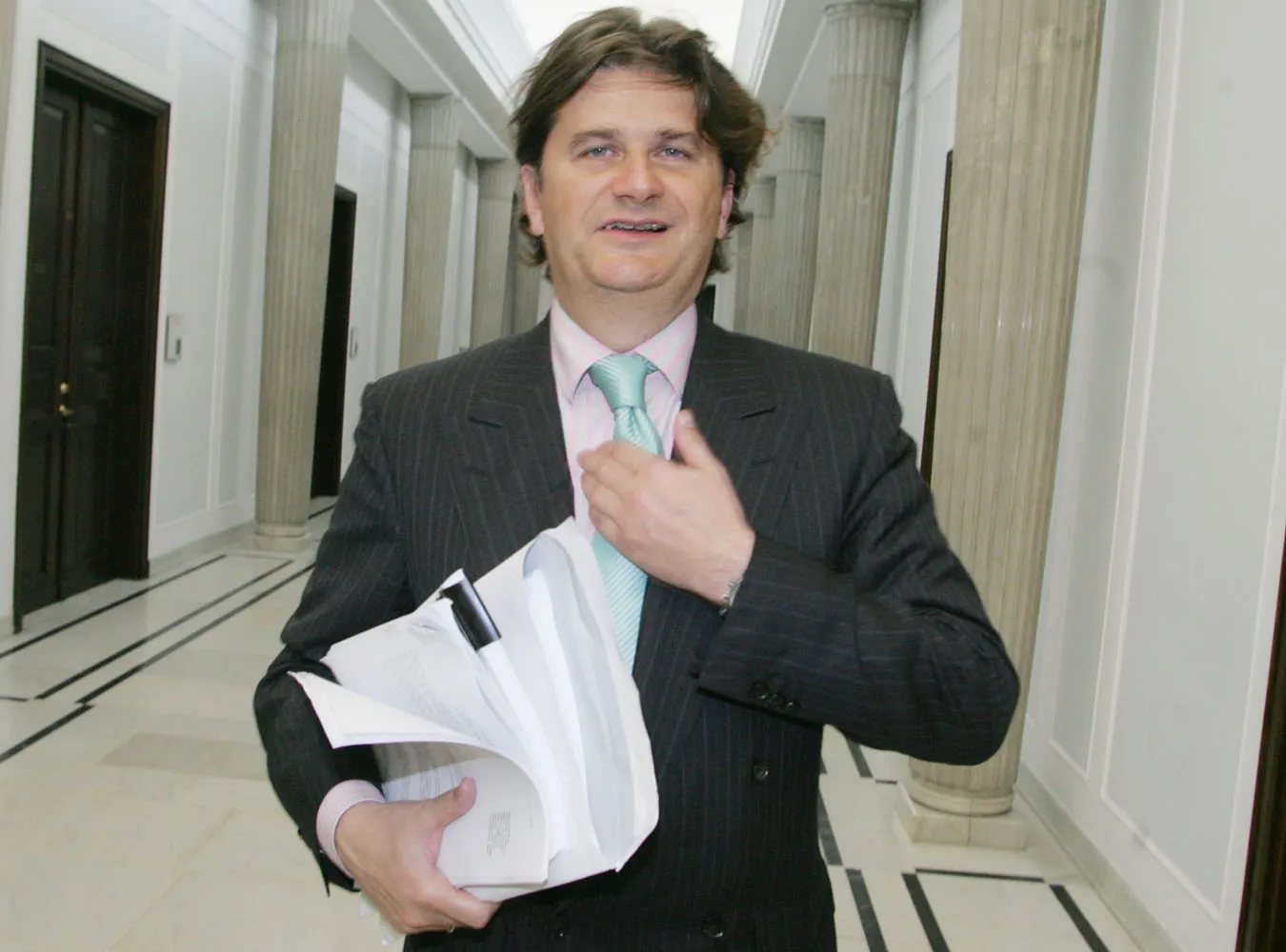 Palikotowi urodziła się córka