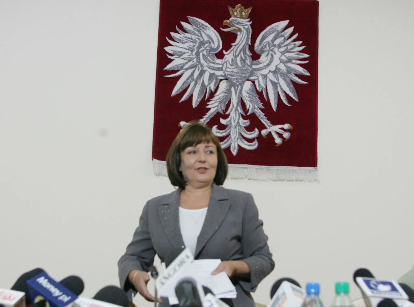 Minister pracy ma kłopot z wróżbitą