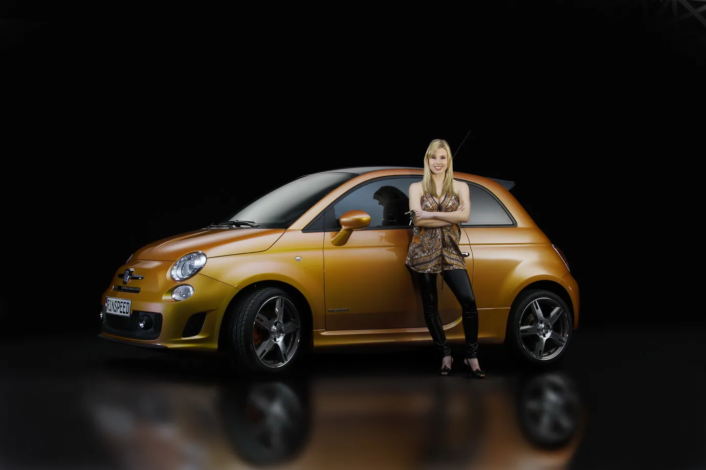 Pierwszy taki Fiat z Polski!