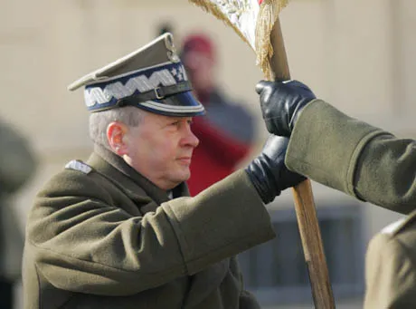 Polskie wojsko bez najważniejszego dowódcy
