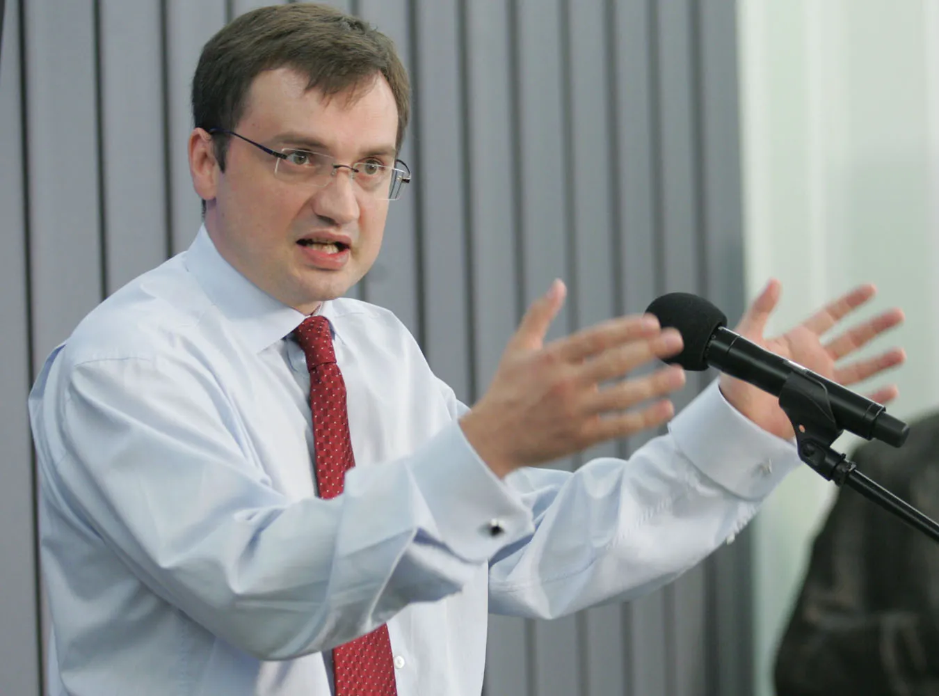 Ziobro krytykuje ludzi prezydenta