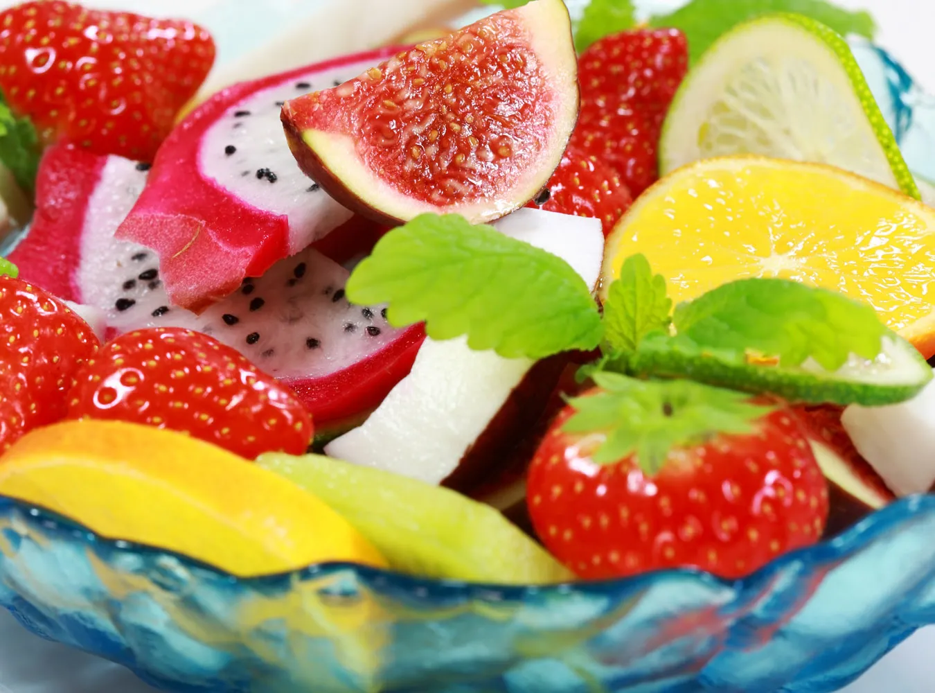 Zdrowie zaklęte w owocu