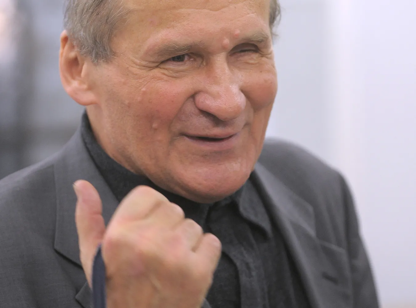 Wujec: Reakcja Wałęsy nie jest przesadna