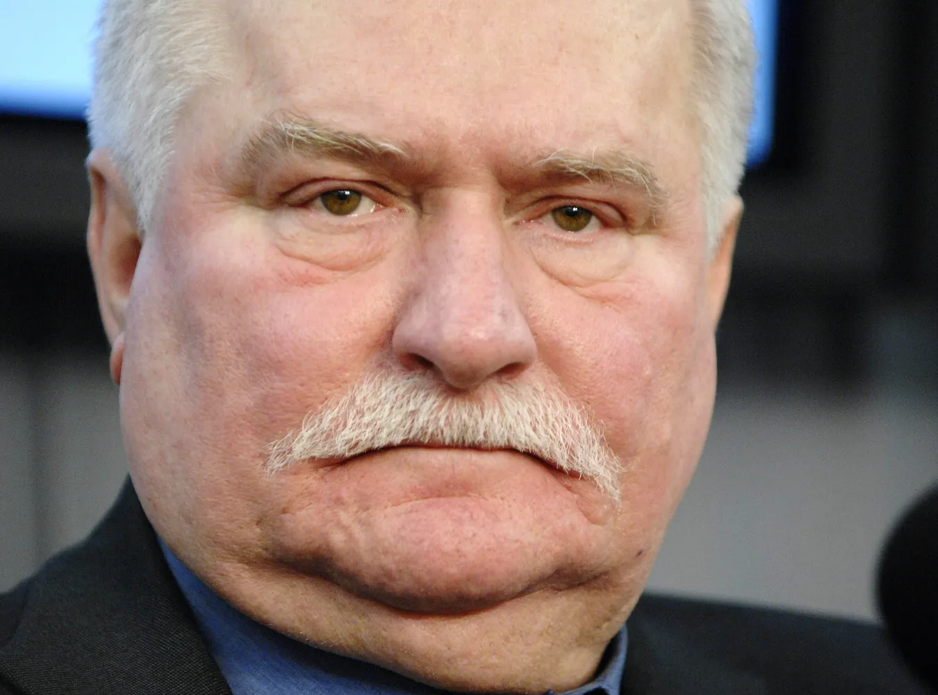 "Wałęsę opisali zawistni wieśniacy"