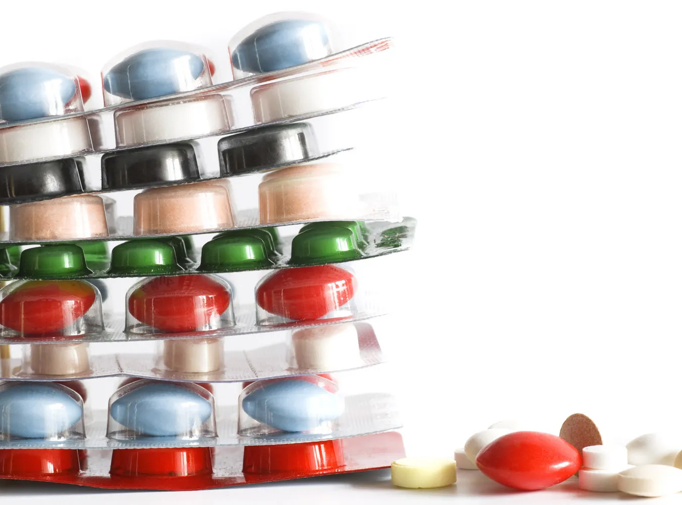 Hurtowo połykamy parafarmaceutyki