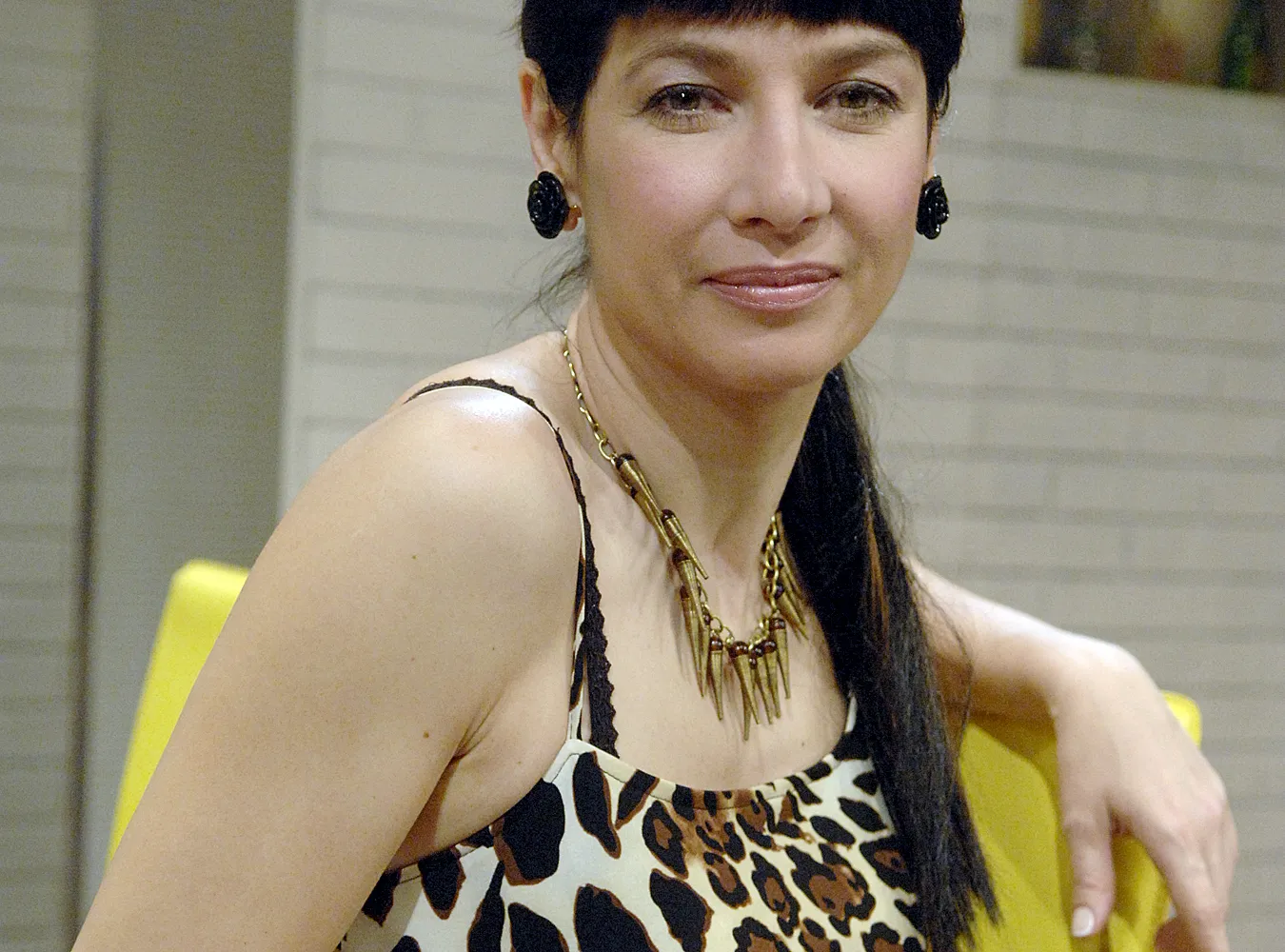 Wolszczak: Dostałam rolę po znajomości