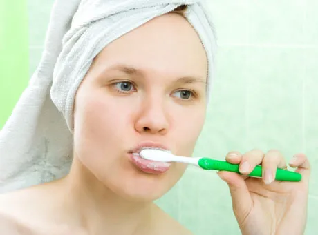 17 sekund na mycie zębów to za mało