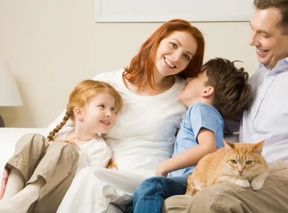 Sukces zawodowy jednak nas nie kręci