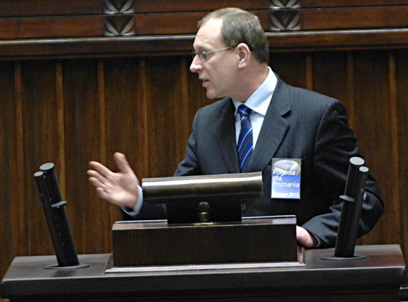 PO nie chce wolnego w Trzech Króli