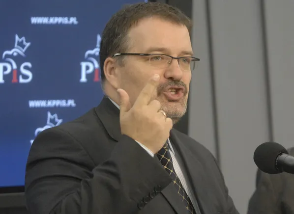 Poseł PiS przyznaje: Palikot jest bezkarny