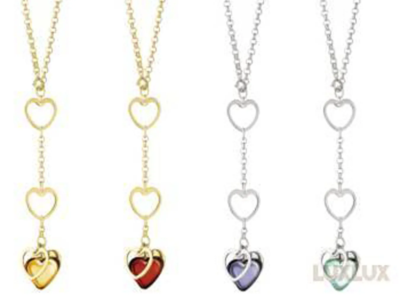 Serce z kryształu dla prawdziwej damy