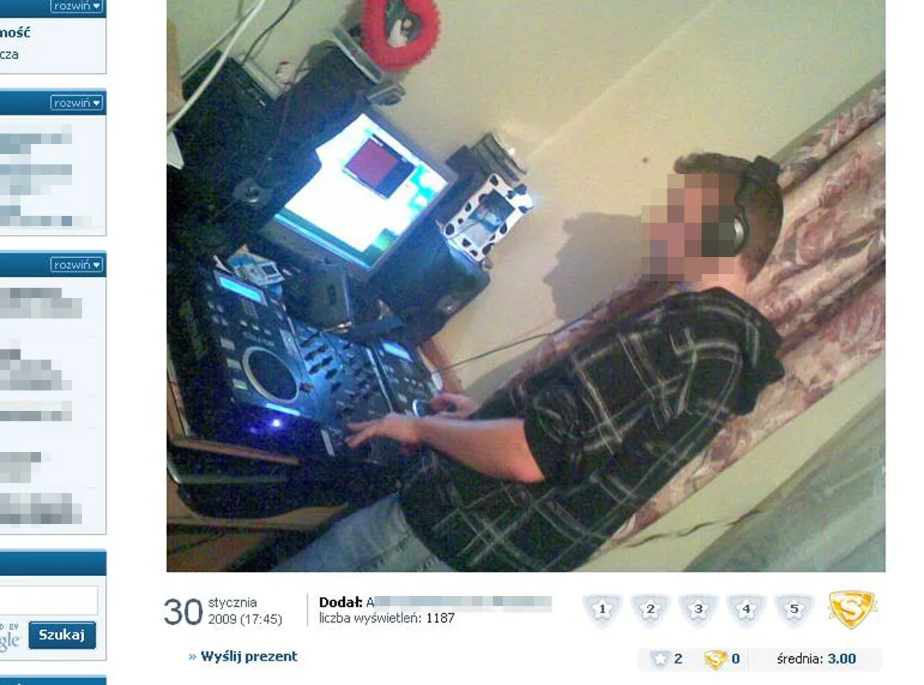 Ojciec DJ-a od afery z testami drży o syna