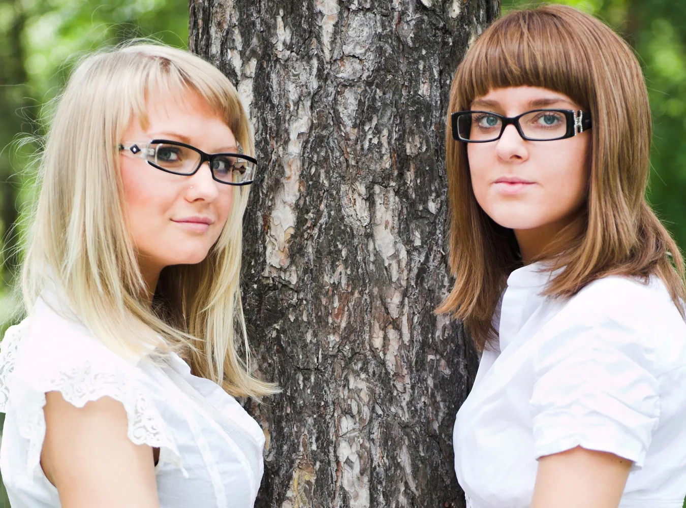 Przyjaciółka - twój najbliższy wróg