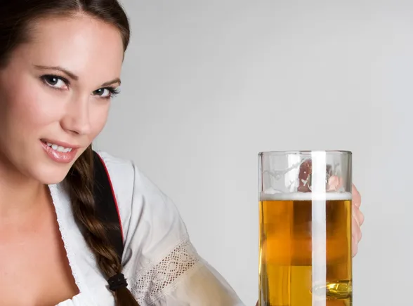 Zabierz mu piwo i zrób sobie maseczkę