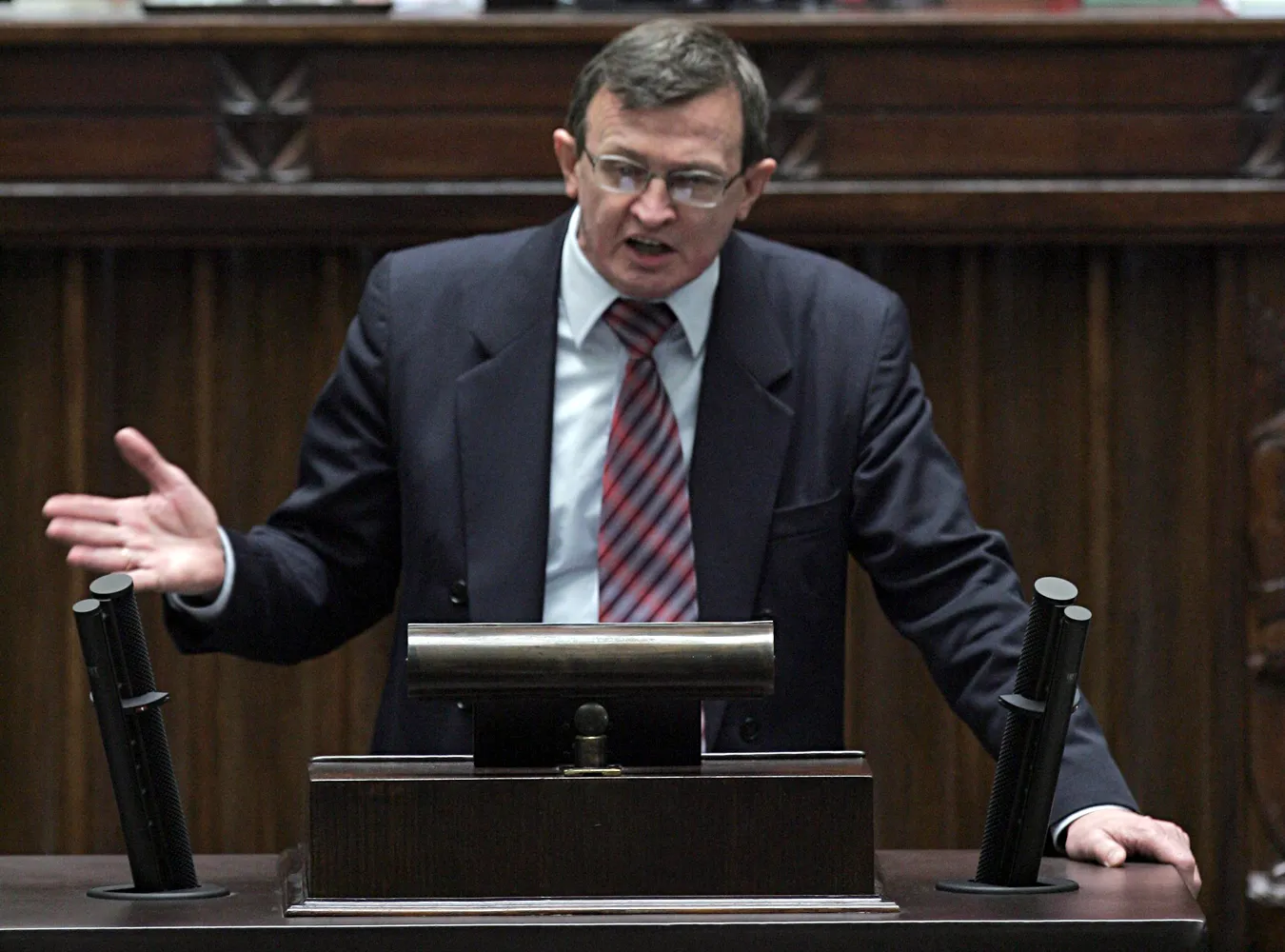 Awantura w Sejmie. O pieniądze i zadymę