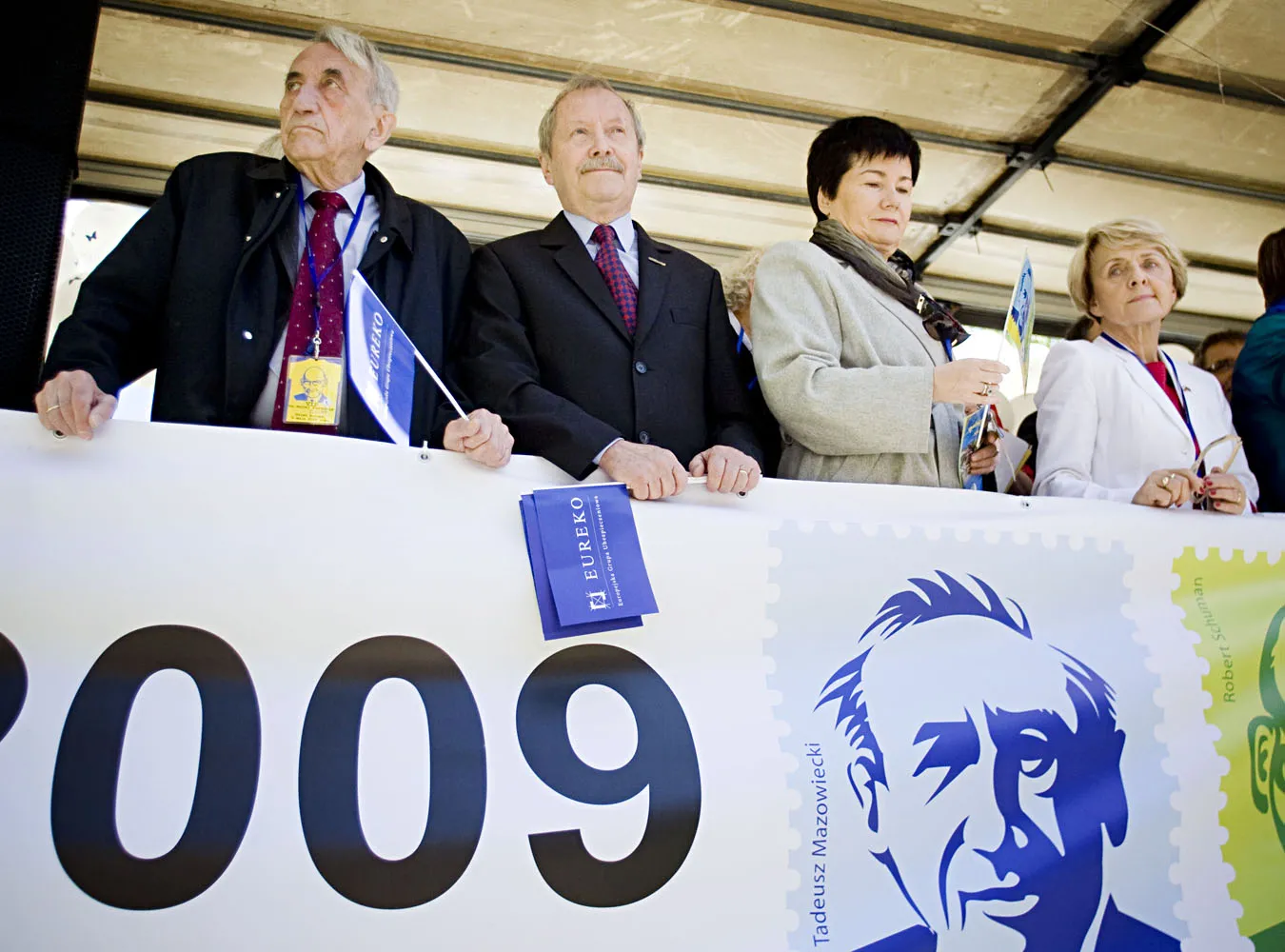 Zabawę w eurowybory wygrała PO