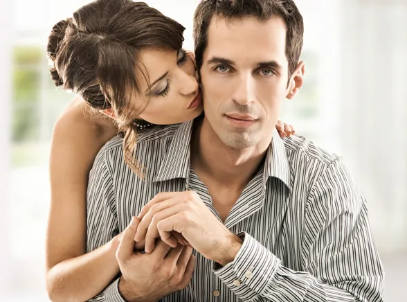 Spojrzenie mężczyzny prawdę ci powie