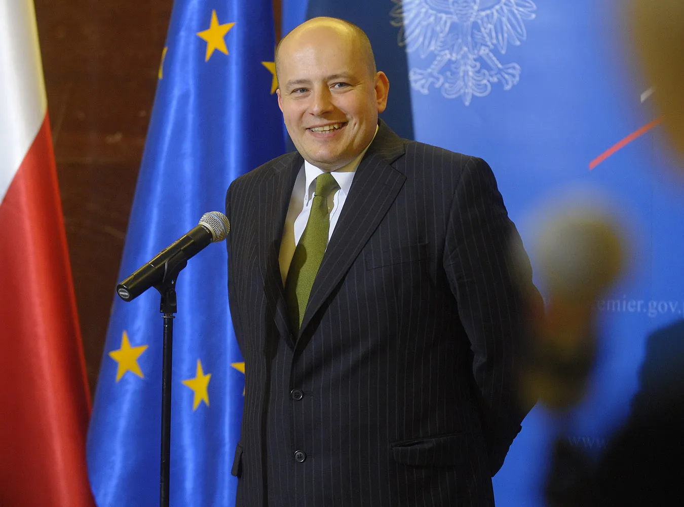 Rząd ściąga ekspertów, by zabłysnąć w Unii