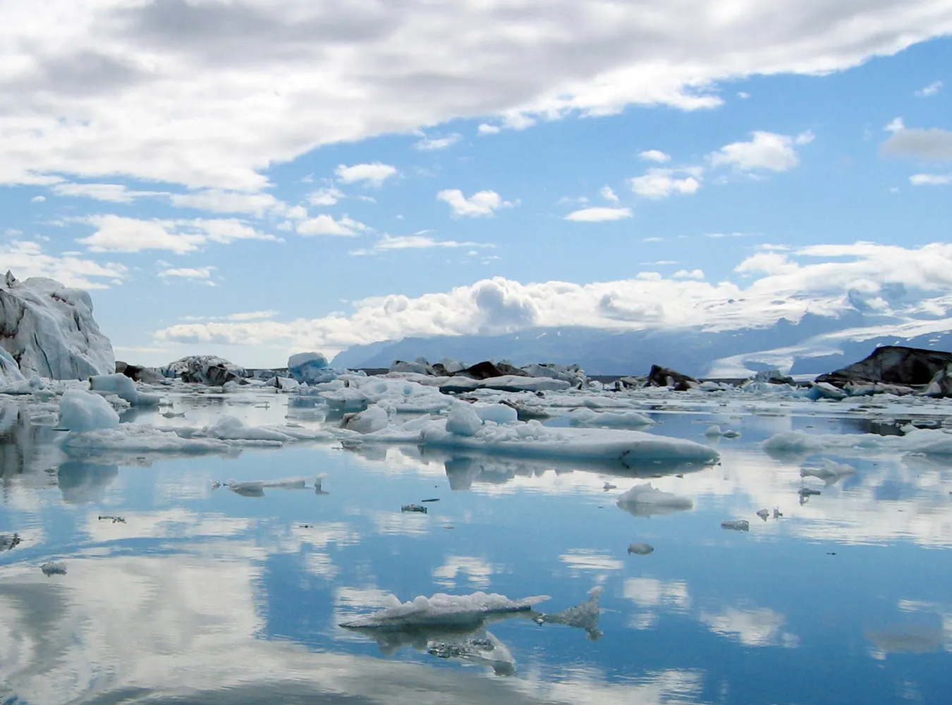 Chińczycy zbiorą wodę z lodowców