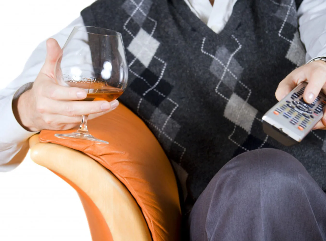 Telewizja zwiększa ochotę na drinka