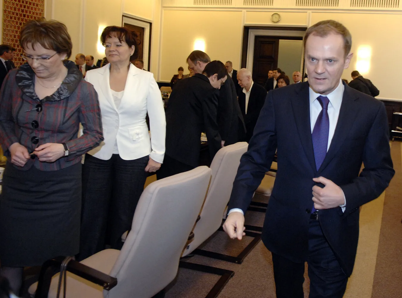 Ministrowie nie będą jeździć na rowerach