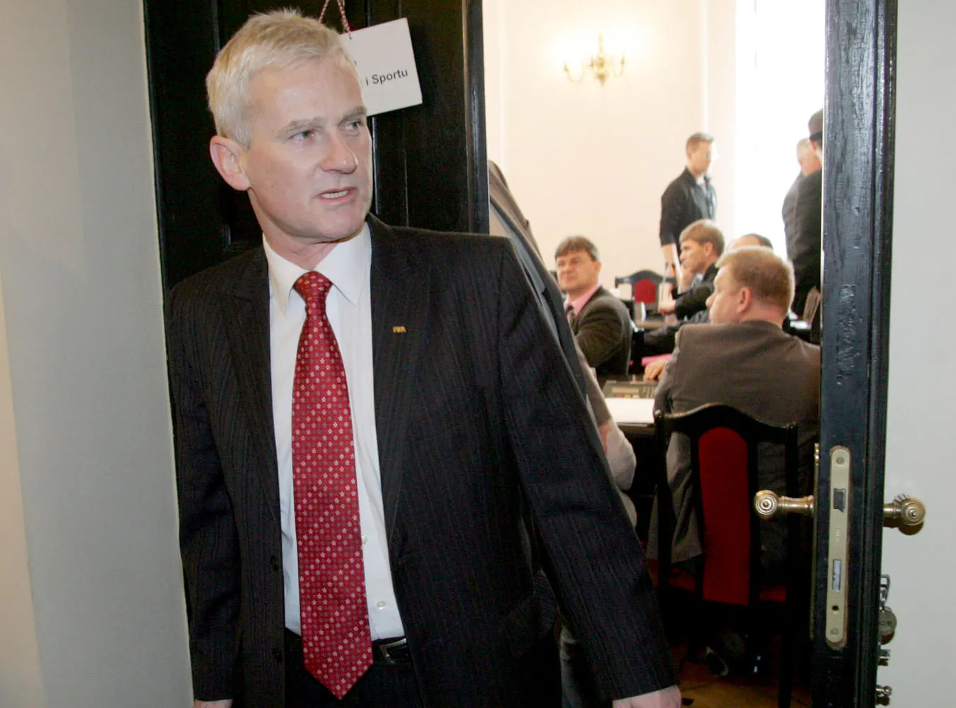 Listkiewicz: UEFA naprawdę się niepokoi