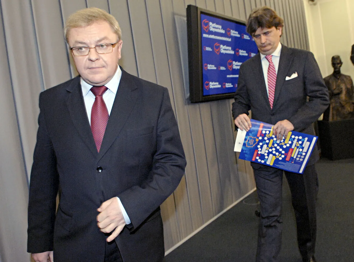 PO daje czerwoną kartkę Gowinowi