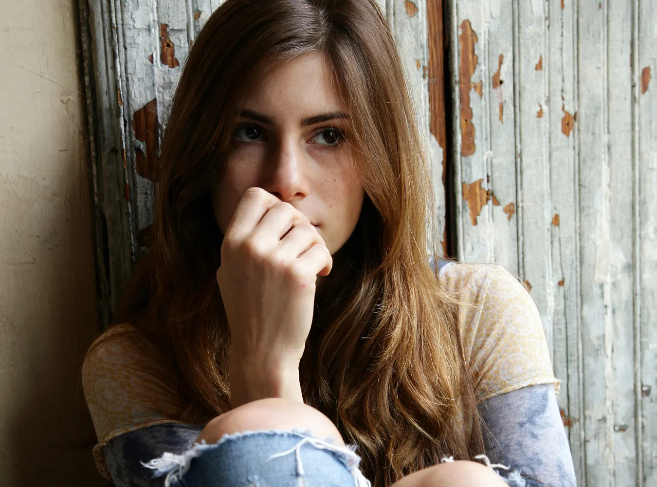 Nie rób z siebie wariatki na siłę