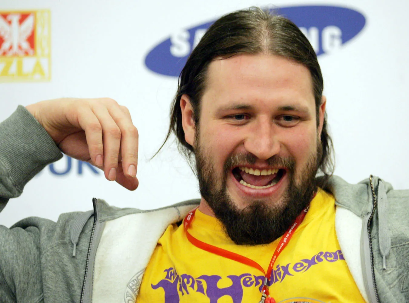 Majewski nie boi się szpiegów z USA