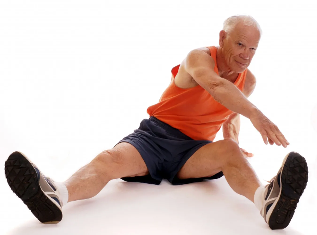 Gimnastyka przedłuża życie o dwa lata