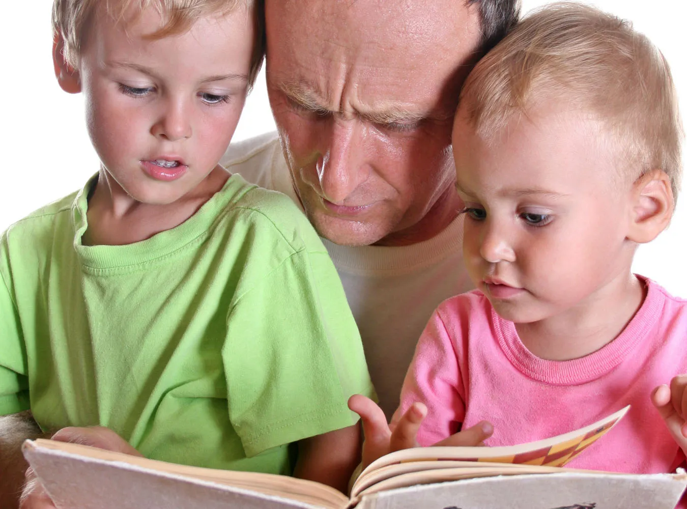 Dzieci starych ojców są mniej inteligentne