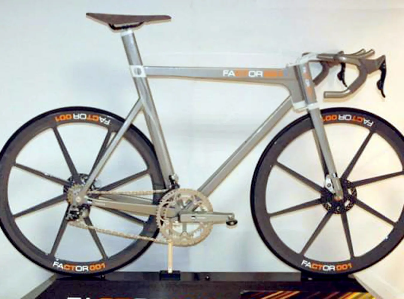 Rower rodem z przyszłości - już na wiosnę