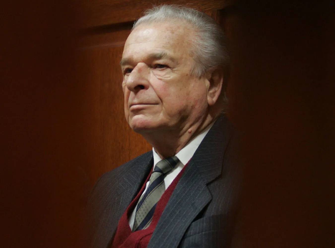 Kiszczak Jestem chory, leżę w łóżku