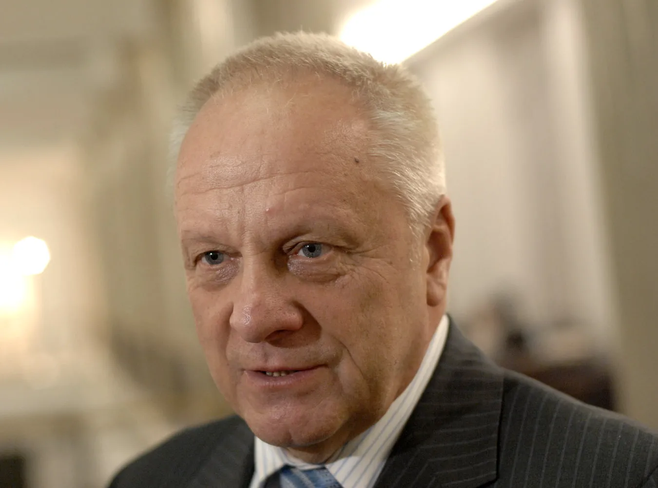 Niesiołowski broni Pawlaka przed DZIENNIKIEM