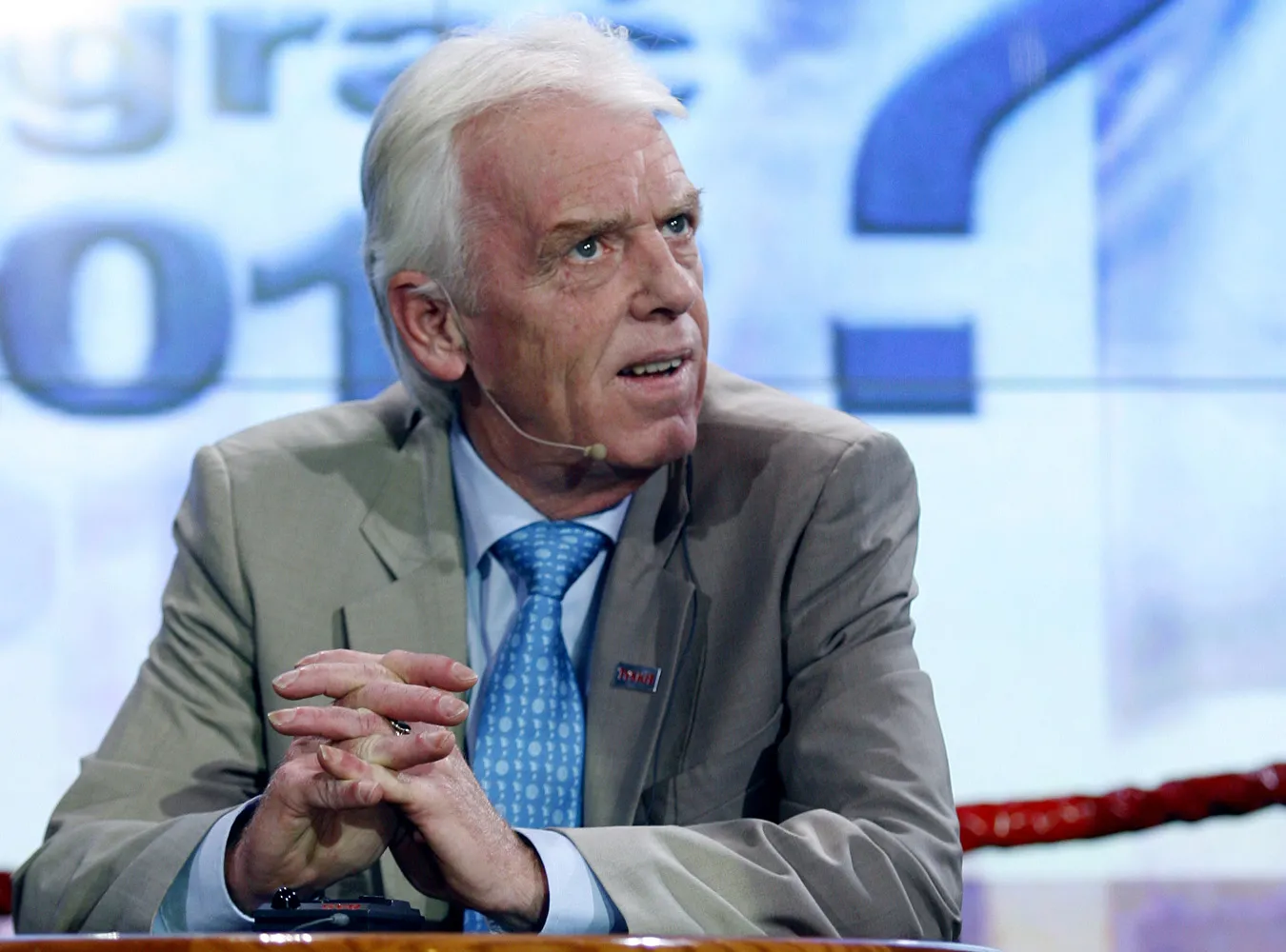 Beenhakker: Nigdzie nie odchodzę