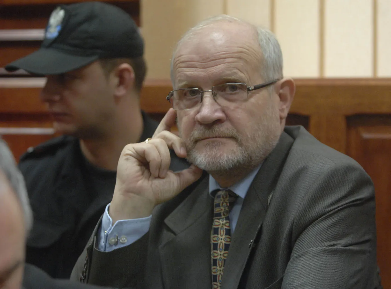 Gangster od Widackiego boi się o życie