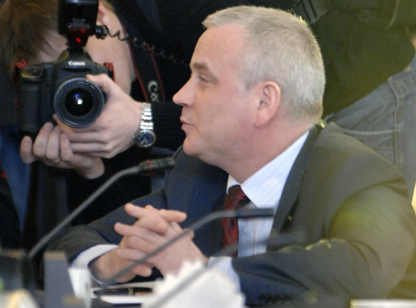 Szczygło: Niech służby prześwietlą Pawlaka