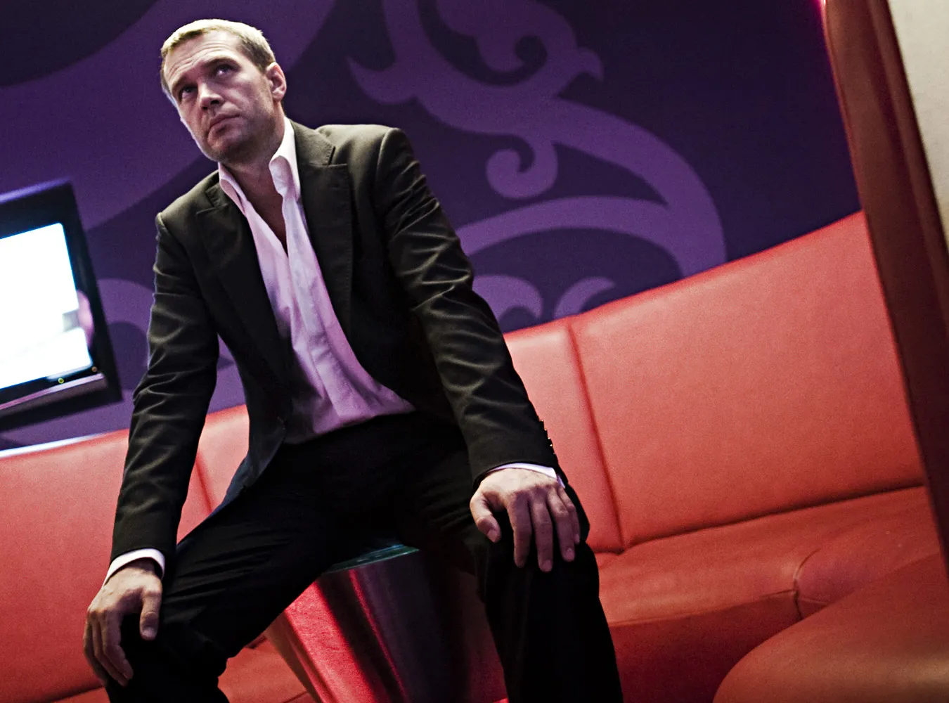 Żebrowski ma problem z seksem