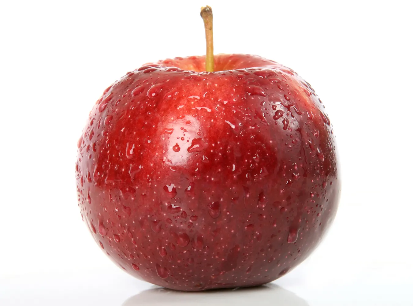 Jedz jabłka, a nie zachorujesz na raka