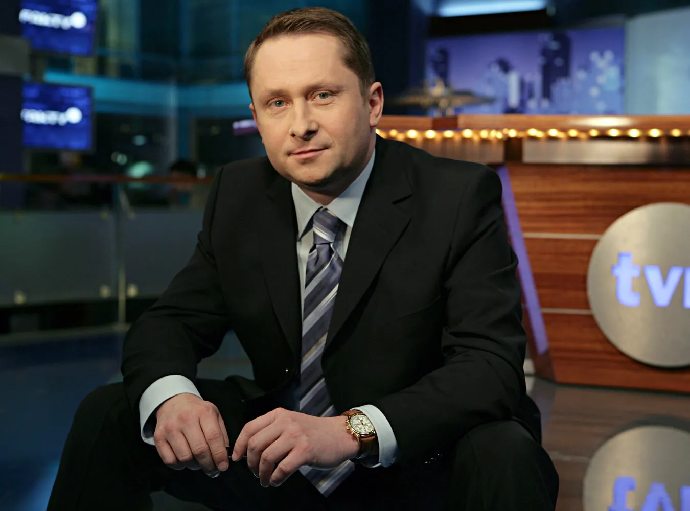 Durczok: Nie wdzięczę się do widzów