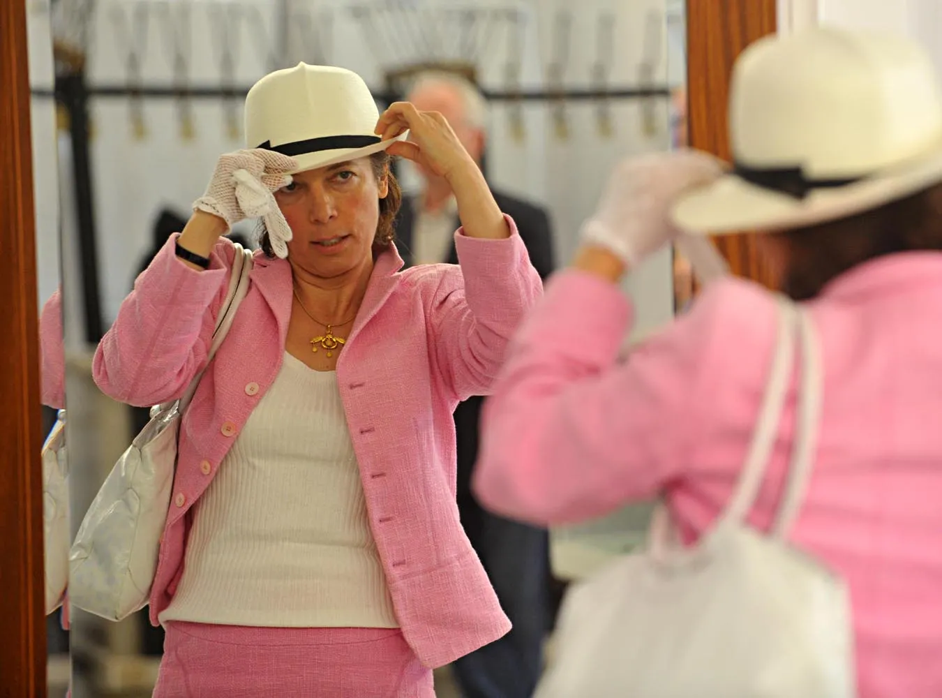 Nelli Rokita dziękuje mediom