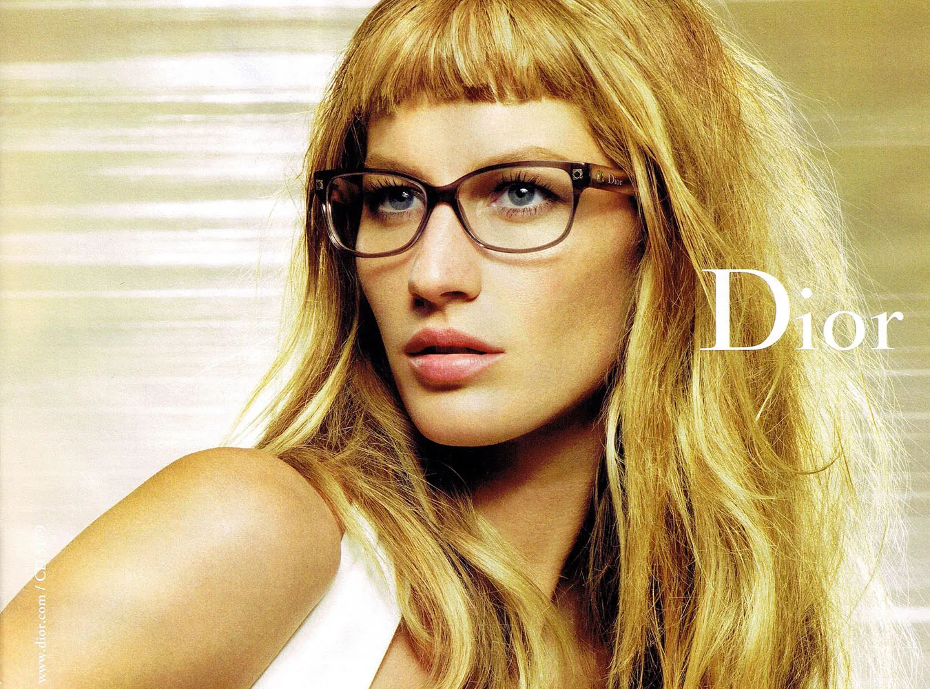 Gisele brzydka i smutna